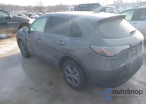 2026 Honda Hr-V Awd Lx из США, поврежденный, VIN 3CZRZ2H3XTM723356